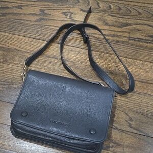 Cole Haan Grand Ambition Everyday Black Crossbody